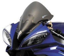 Zero Gravity Corsa Windscreen Smoke #24-580-02 for Yamaha YZF-R6 2008-2016 picture