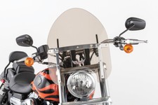 SLIPSTREAMER 1983-1986 Honda VT500C Shadow HD-0 WINDSHIELD SMOKE 1.25