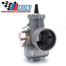 Genuine Mikuni VM36 Carburetor High Performance round slide Carb vm36-4 36mm VM picture