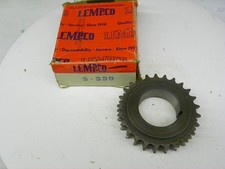 Lempco S-339 Timing Chain Sprocket 1962-80 Chrysler Dodge Plymouth V6 V8 NORS picture