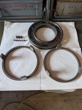 Getrag G360 1-2 synchro assembly picture