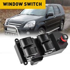 Master Power Window Switch fits 2002 2003 2004 05 2006 Honda CR-V CRV Drive Left picture