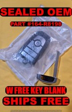 NEW 2018-23 FORD EXPLORER ESCAPE EDGE EXPEDITIONSMART KEY 164-R8198 JL1T-15K601 picture