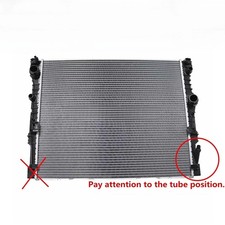 New Radiator For BMW G12 G30 G32 530i 540i 740i 640i GT xDrive 17118743663 picture