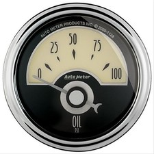 AutoMeter Cruiser AD Analog Gauge 1126 picture