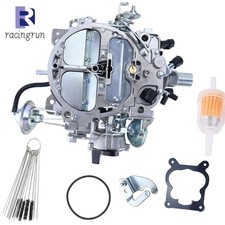ENGINE CARB FOR ROCHESTER QUADRAJET BUICK CHEVY OLDSMOBILE PONTIAC 307 1981-1990 picture
