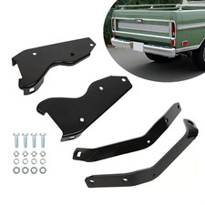 Rear Bumper Brackets For 1964-72 ford pickup 2wd / 4wd 73-77 ford f250 4wd picture