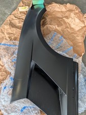 LAMBORGHINI GALLARDO SPYDER DRIVER LEFT SIDE QUARTER PANEL REAR OEM 407809603 picture