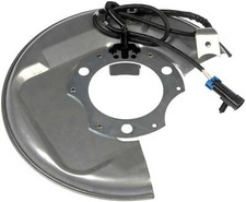 ABS Wheel Speed Sensor Dorman 970-006 picture