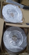 BRAND NEW NEVER USED IN BOX FRONT BREAK ROTORS FITS ALL MODELS BELOW picture