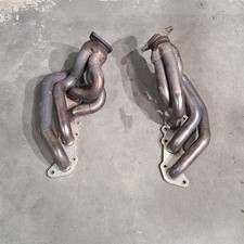 11-14 Mustang GT 5.0L Pair BBK Shorty Headers Exhaust Manifolds Aa7524 picture