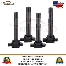 4 Pcs Ignition Coil For Acura TSX 2.4L 2004 2005 2006 2007 2008 picture