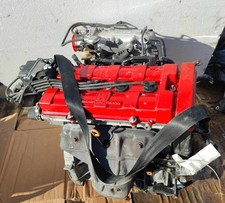 92 93 ACURA INTEGRA Engine Assembly motor picture