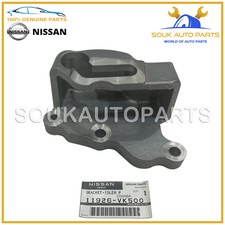 11926-VK500 Genuine Nissan BRACKET-IDLER PULLEY 11926VK500 OEM NP300 TRUCK picture
