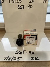 NOS Illuminated Vintage Below Dash Light Switch Model ATB Ford Hot Rat Rod BGNDY picture