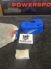NOS Maier Brake Rotor Guard Honda 250r 86 Four trax 86 87 Blue 🔥 SHIPS ASAP picture