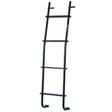 SURCO Universal Aluminum Black Van Ladder (103B) picture