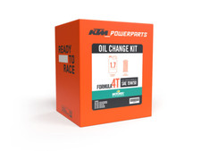 OEM KTM 2015 - 2023 250 390 Adventure Duke RC Oil Change Kit (1.7-L/1) U6923151 picture