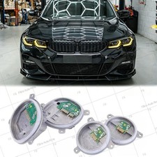 Yellow DRL LED Module For BMW G20 330e 330i M340i 2019-2022 Laser Headlight USA picture