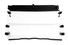 Seizmik Versa-Fold Polycarbonate Folding UTV Side-by-Side Windshield 23079 picture
