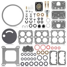 37-119 Complete Carburetor Rebuild Overhaul Kit for 1850S & 0-80457S picture