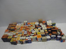 NOS LOT OF 129 VINTAGE AUTOMOTIVE SWITCHES CAPS ROTORS RELAYS VACCUM CONTROLS picture
