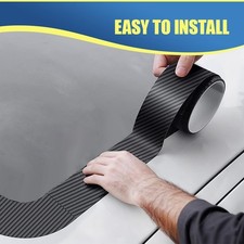 Car Sunroof Seal Strip 9.8Ft Waterproof Weather Strip Self Adhesive Tape picture