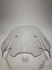 Motus Motorcycle Windscreen - Sport, Clear 4041001-SA0-101 picture