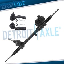 Electric Steering Rack Pinion Outer Tie Rods for 2013-19 Ford C-Max Escape Focus picture