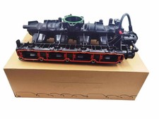 06H133201AT For Audi A4 quattro 2009-16 06H133201AM OEM MANN+HUMMEL Intake Manif picture