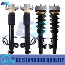 Full Set Front Rear Shock Absorber Struts With EDC for BMW X5 F15 F85 X6 F16 F86 picture