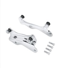 NEW Genuine Harley-Davidson Chrome 4-Point Docking Hardware ‘14-Later Touring picture