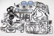 Complete Engine Rebuild Kit Connecting Rods Piston KAF620 FD620 Kawasaki Mule picture