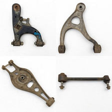 2006-2012 Ford Fusion Rear Driver Left Upper Control Arm Oem NSU3Y picture
