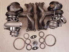 for 900HP Billet Upgrade TD04L4-19T BMW N54 335i 335xi 335is 3.0 twin Turbo picture