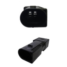 Fuel Injection Connectors - BOSCH A1685452928 (100 x MALE) injector plug auto picture