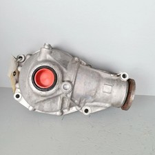 2003-2006 BMW X5 Front Axle Differential Carrier 4.10 Ratio OEM picture