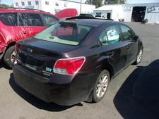 Chassis ECM Steering Controller Fits 12-13 IMPREZA 33524848 picture