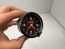 VDO Quartz Clock Interior Porsche Audi Germany 321919203 picture