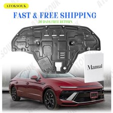For Hyundai Sonata 2024-2025 Engine Splash Shield Replace Original Skid Plate picture