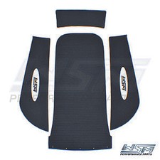 WSM Kawasaki 800 SX-R 2003-2011 Traction Pad 012-106BLK picture