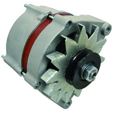 New 80A Alternator For Mercedes - Europe 560SEC 1986-91 A0081547602 A0081548002 picture