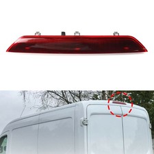 1x High Mounted 3rd Third Brake Light Lamp For Ford Transit MK8 1899968 Red picture