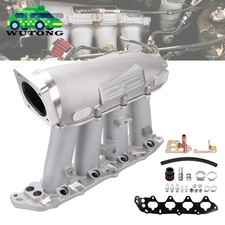 B-Series Ultra Street Intake Manifold For Honda Acura B18C1 B18C5 B16A B17A VTEC picture