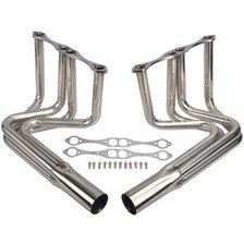 Exhaust Header for 1955+ Chevy Small Block SBC 265-400 T-Bucket Sprint Roadster picture