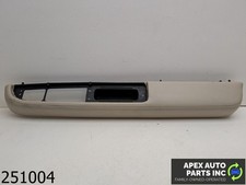OEM 2003-2004 Lincoln Navigator 5.4L Passenger Right SIDE REAR ARMREST PAD picture