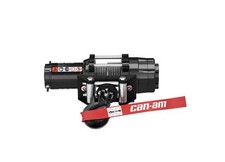 NEW 2013-2024 Can-Am Outlander 800R / Renegade 850 OEM 2500 Winch Kit 715006414 picture