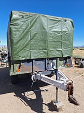 M105A2 Cargo Cover REDUCED PRICE picture