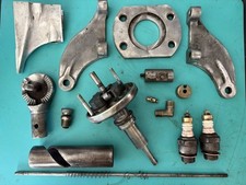 Johnson Misc Lot Of Antique Outboard  Parts For Parts Only picture