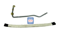 1963-1969 Ford models.  Choke-heat riser tube, New picture